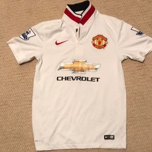 Manchester United Di Maria Jersey